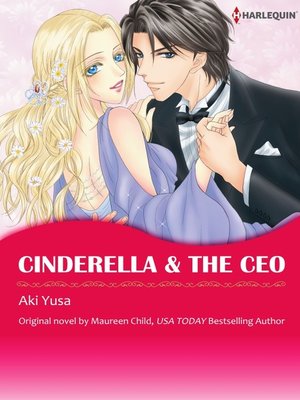 cover image of Cinderella & the Ceo